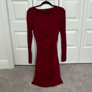Express Sweater Dress